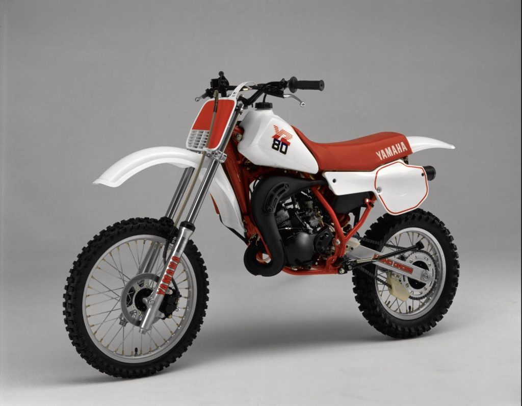 1986 Yamaha YZ80 Review | Classic Steel