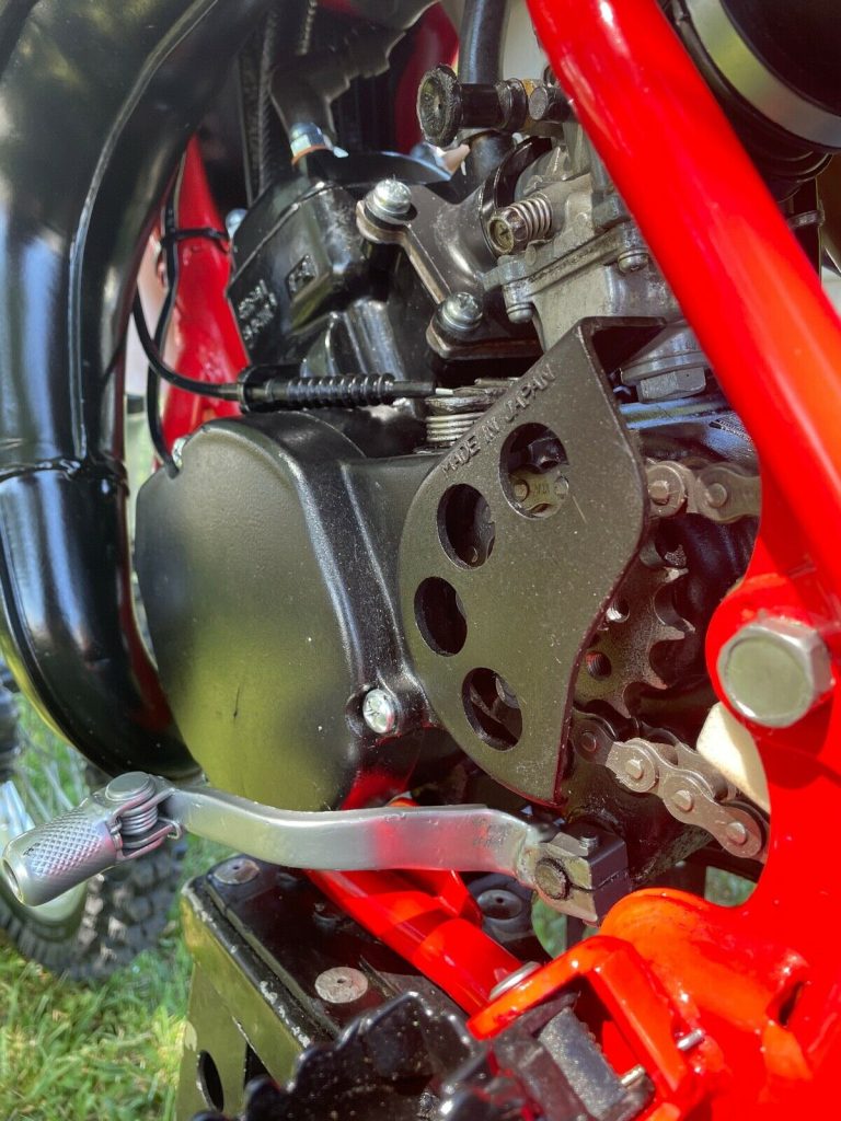 1986 Yamaha YZ80 Review | Classic Steel