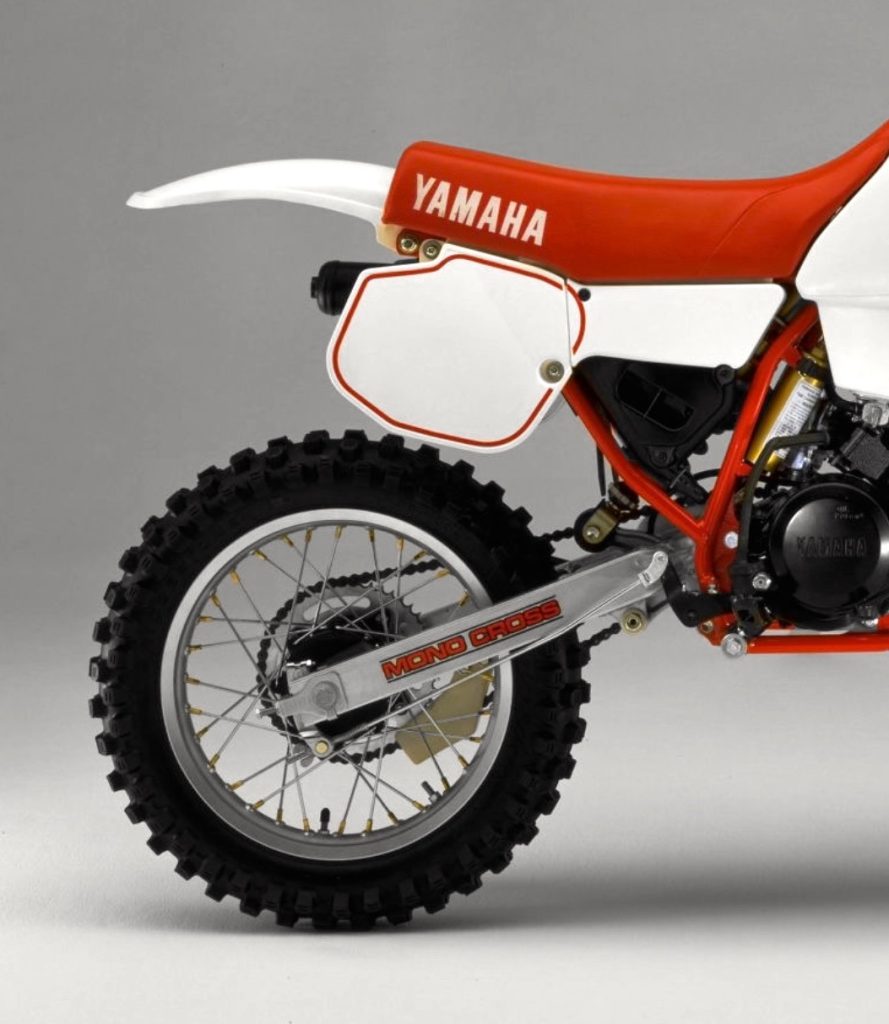 1986 Yamaha YZ80 Review | Classic Steel