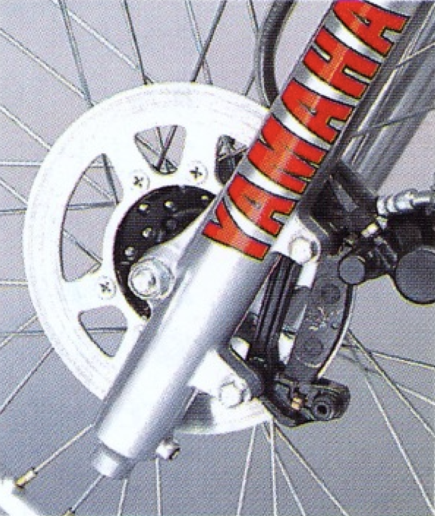1986 Yamaha YZ80 Review | Classic Steel