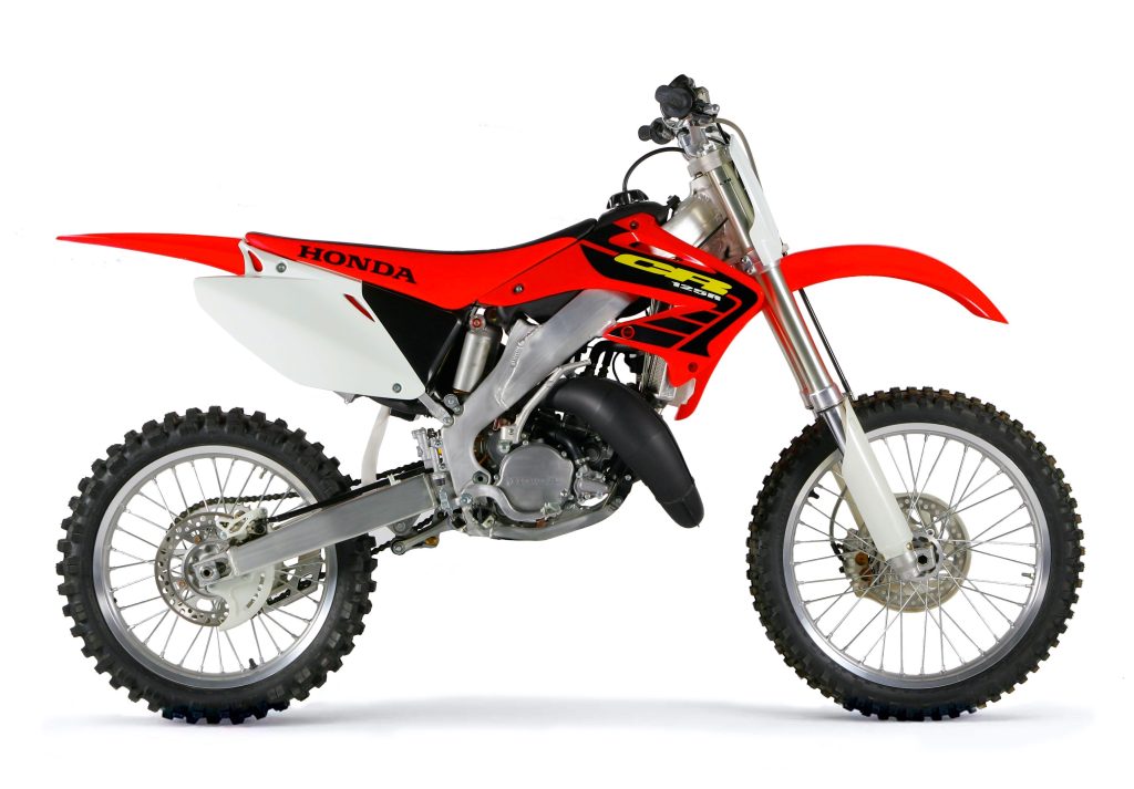 2002 Honda CR125R Review | Classic Steel