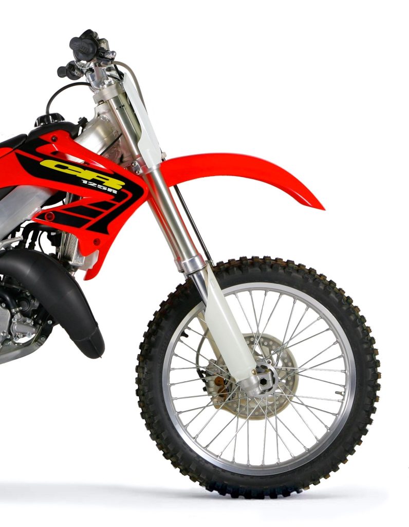 2002 Honda CR125R Review | Classic Steel