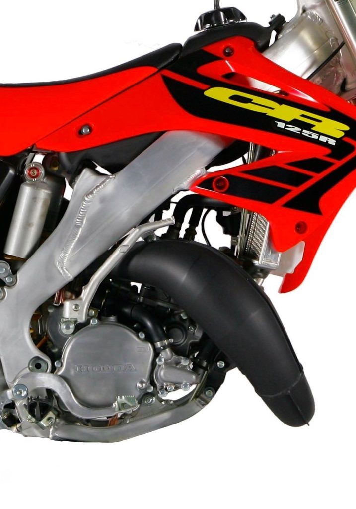 2002 Honda CR125R Review | Classic Steel