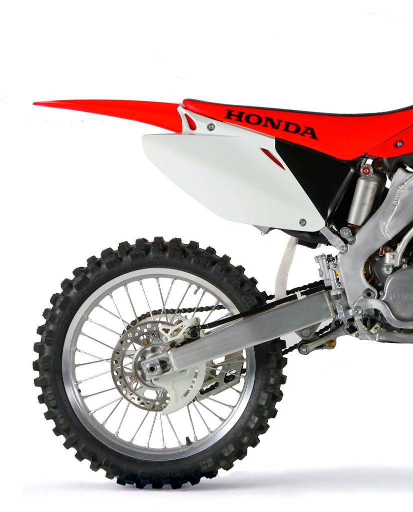 2002 Honda CR125R Review | Classic Steel