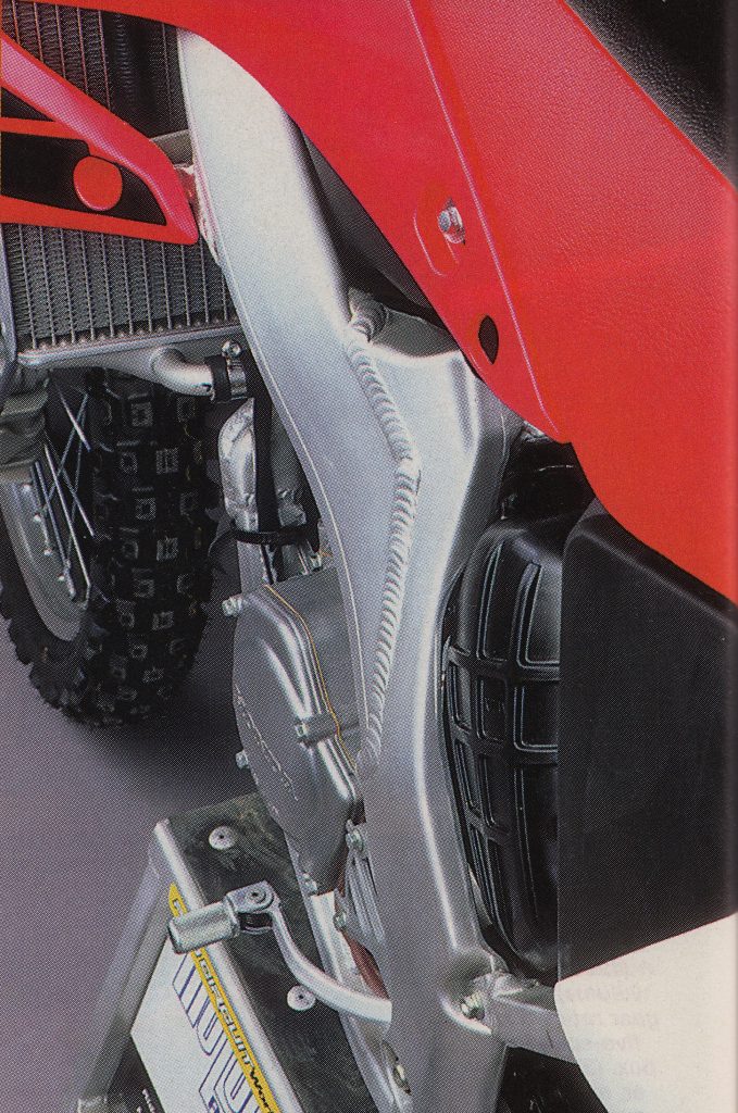 2002 Honda CR125R Review | Classic Steel