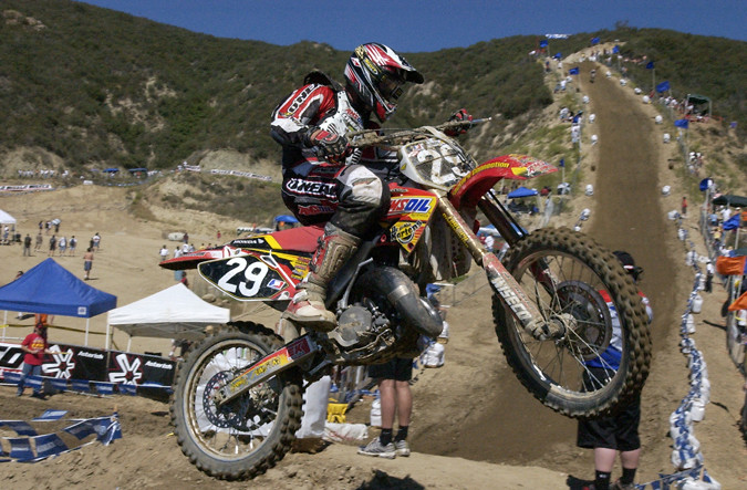 2002 Honda CR125R Review | Classic Steel