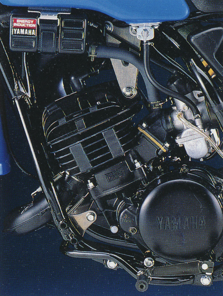 1986 Yamaha IT200 Review | Classic Steel