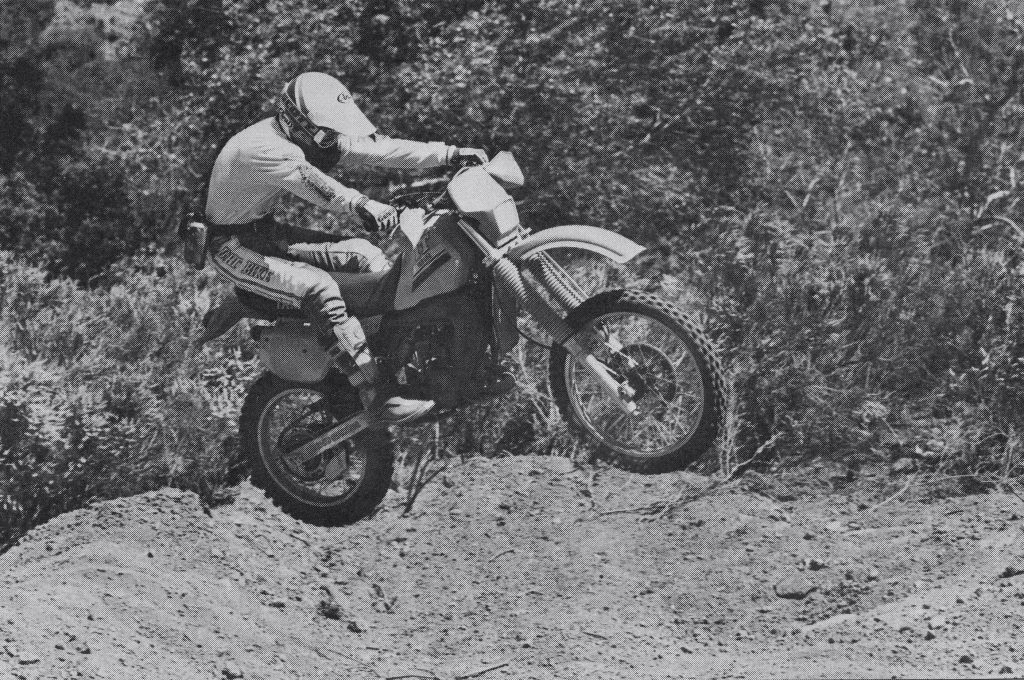 1986 Yamaha IT200 Review | Classic Steel