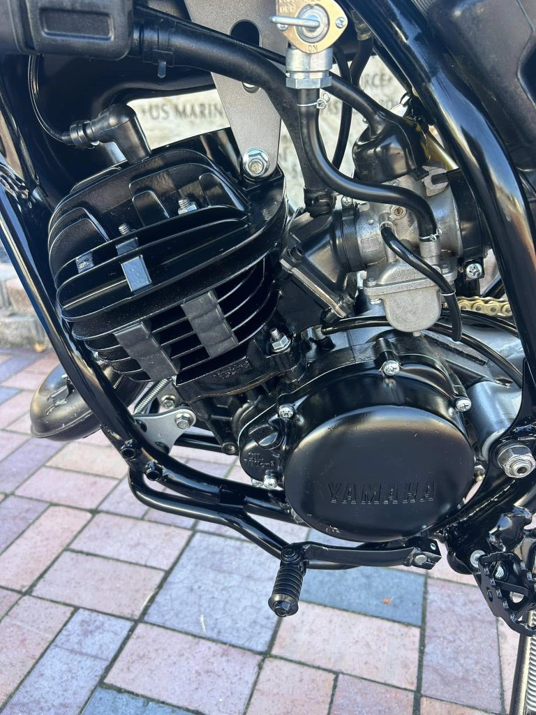 1986 Yamaha IT200 Review | Classic Steel