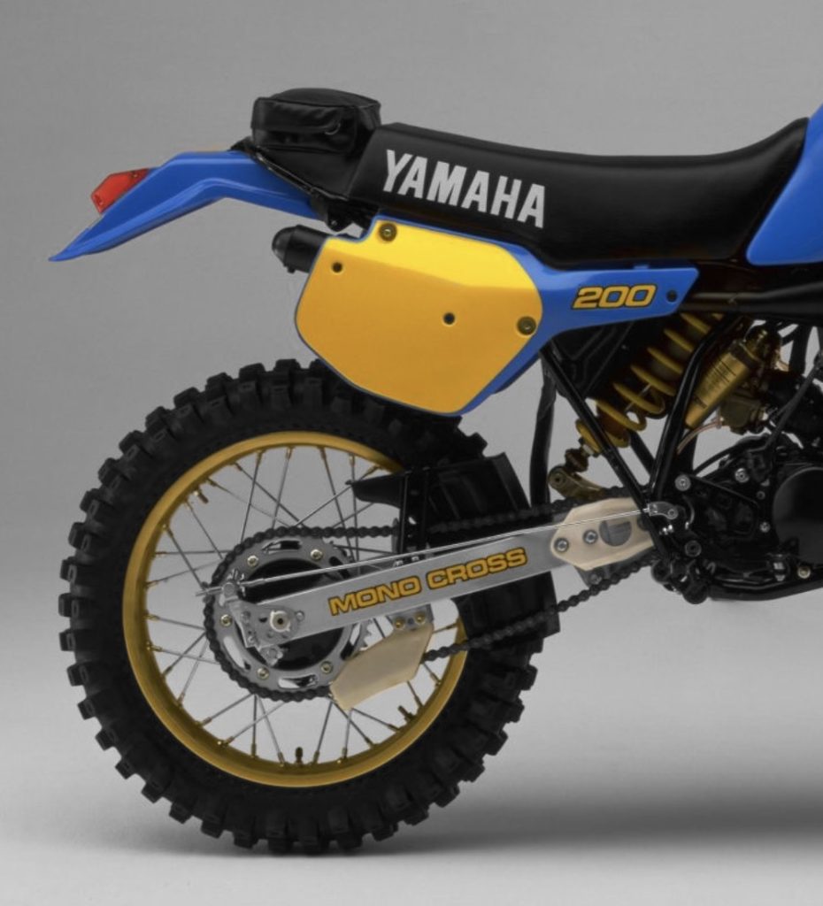 1986 Yamaha IT200 Review | Classic Steel