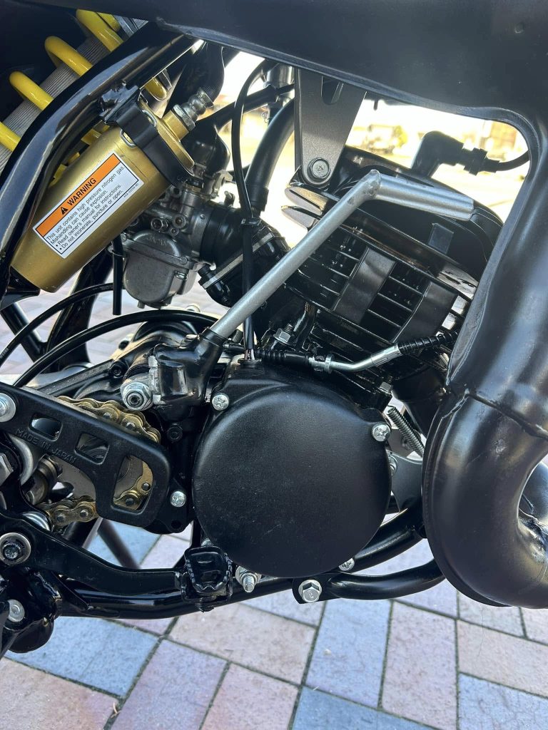 1986 Yamaha IT200 Review | Classic Steel