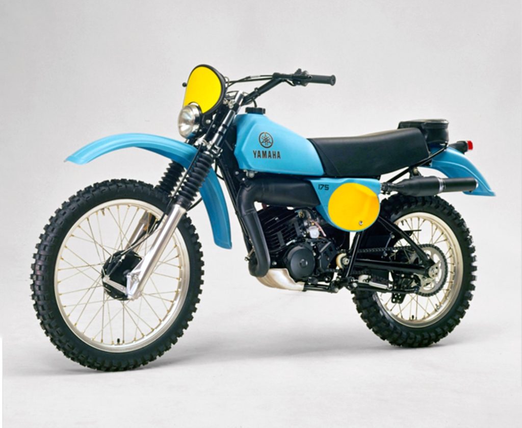 1986 Yamaha IT200 Review | Classic Steel