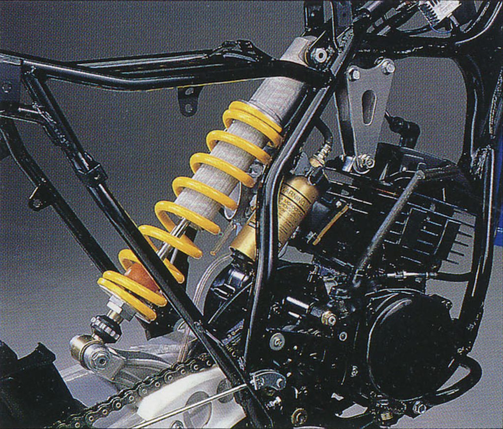 1986 Yamaha IT200 Review | Classic Steel