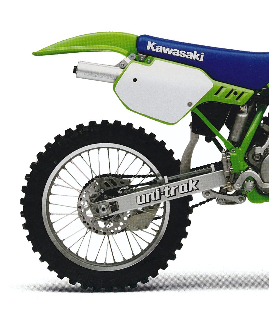 1989 Kawasaki KX250 Review | Classic Steel
