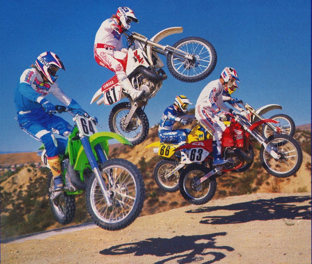 1989 Kawasaki KX250 Review | Classic Steel