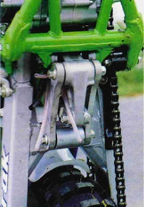 1989 Kawasaki KX250 Review | Classic Steel