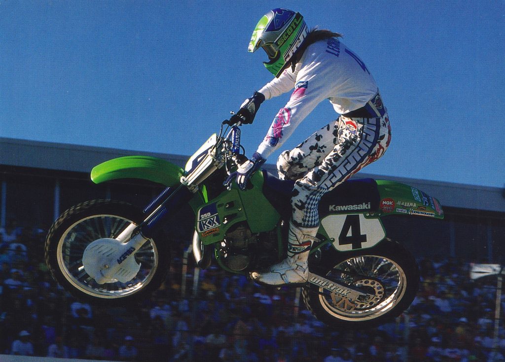 1989 Kawasaki KX250 Review | Classic Steel