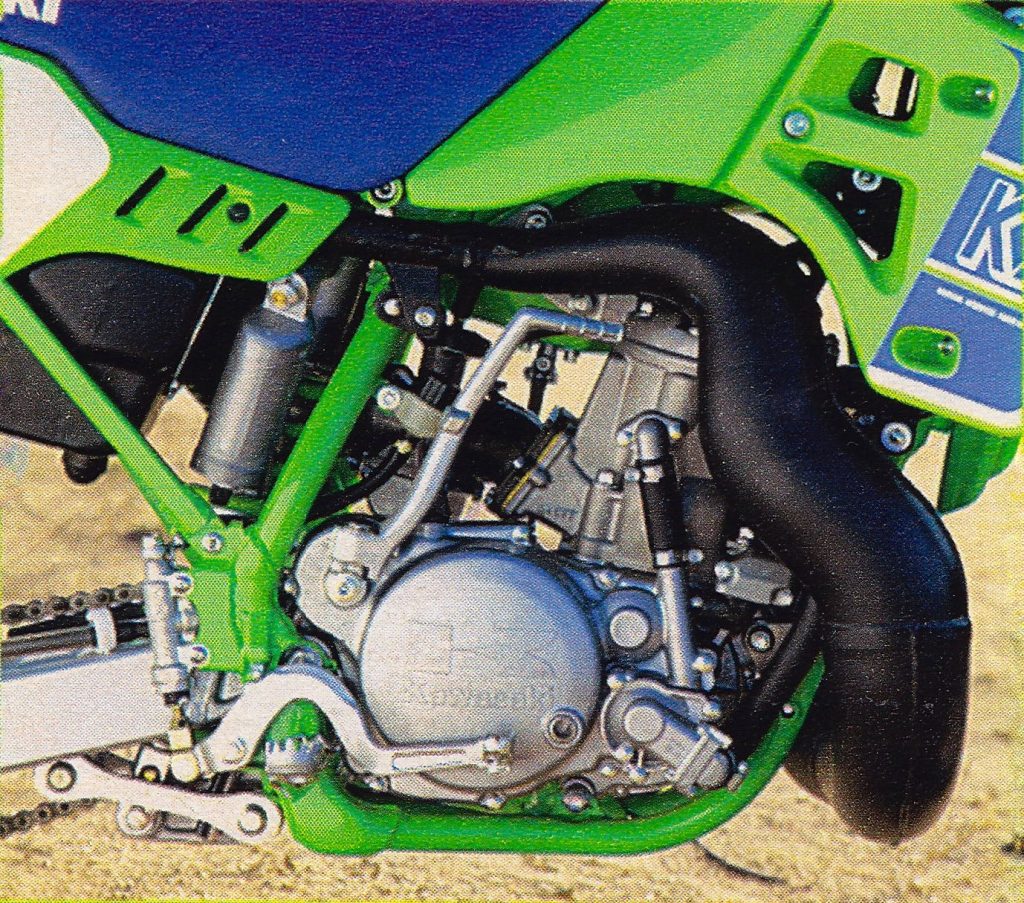 1989 Kawasaki KX250 Review | Classic Steel