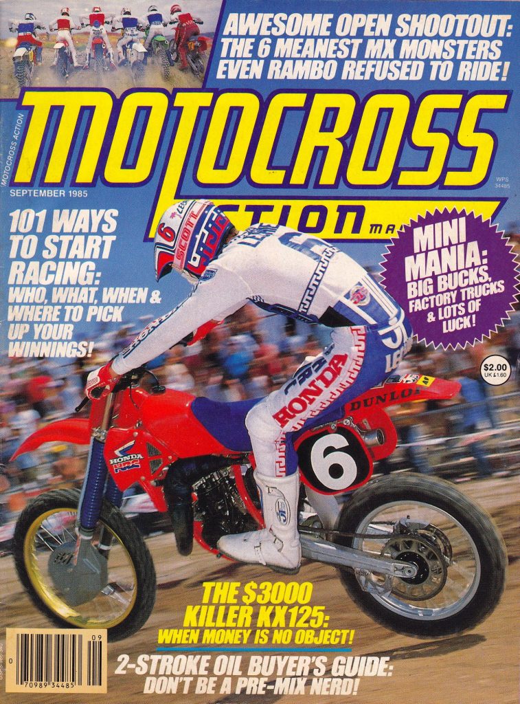 1985 500cc Class Review | Classic Steel