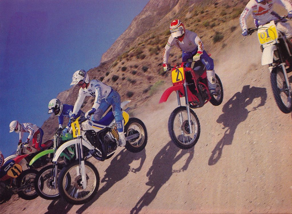 1985 500cc Class Review | Classic Steel