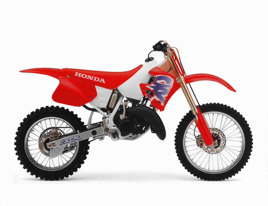 1993 Honda CR125R Review | Classic Steel