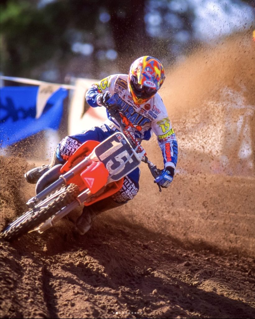 1993 Honda CR125R Review | Classic Steel