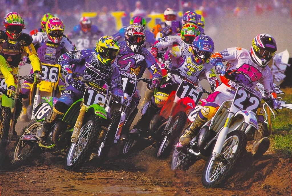 1993 Honda CR125R Review | Classic Steel
