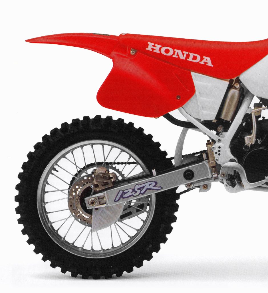 1993 Honda CR125R Review | Classic Steel