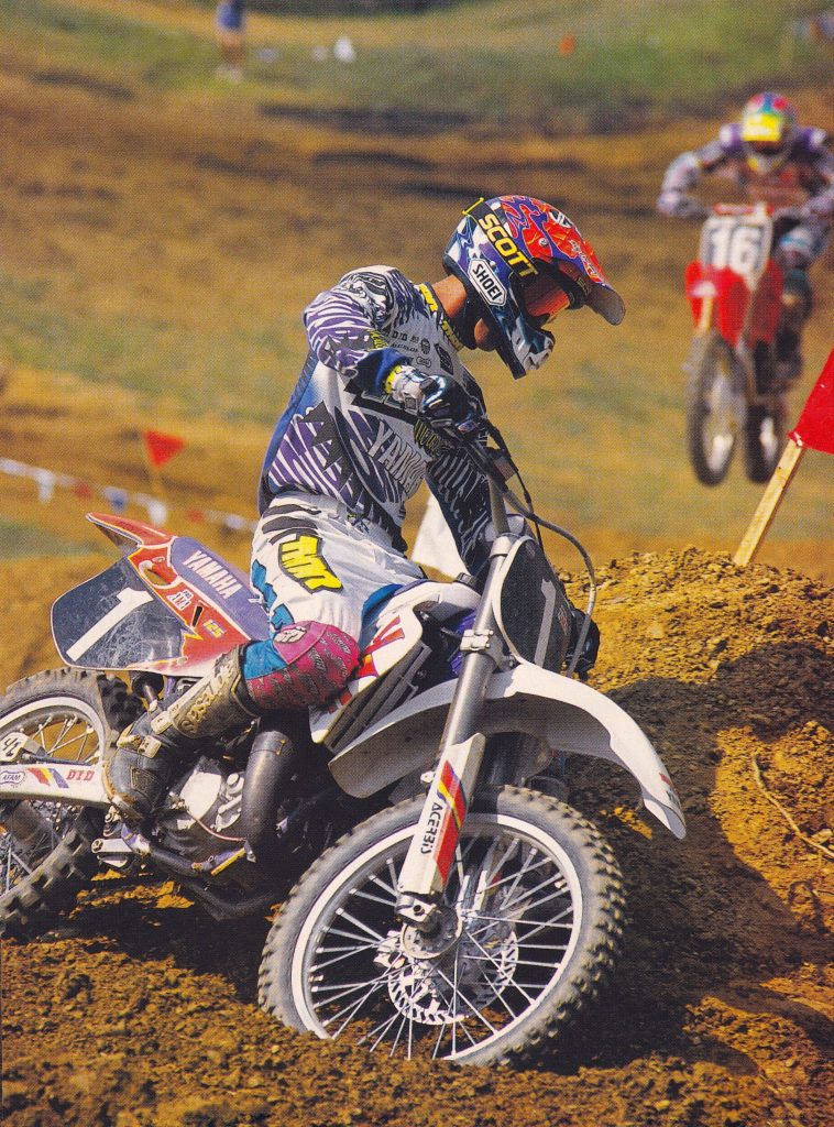 1993 Honda CR125R Review | Classic Steel