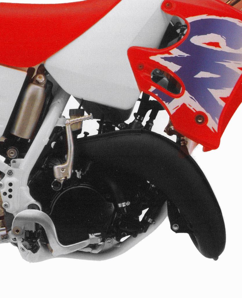 1993 Honda CR125R Review | Classic Steel