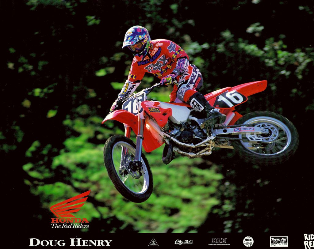 1993 Honda CR125R Review | Classic Steel