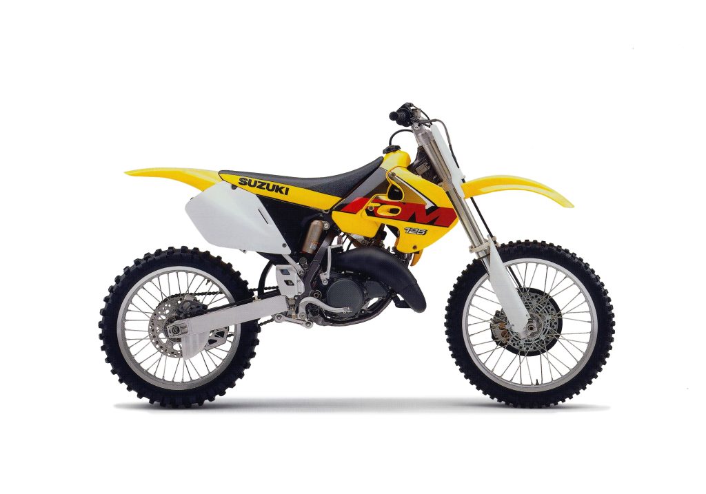 1999 Suzuki RM125 Review | Classic Steel