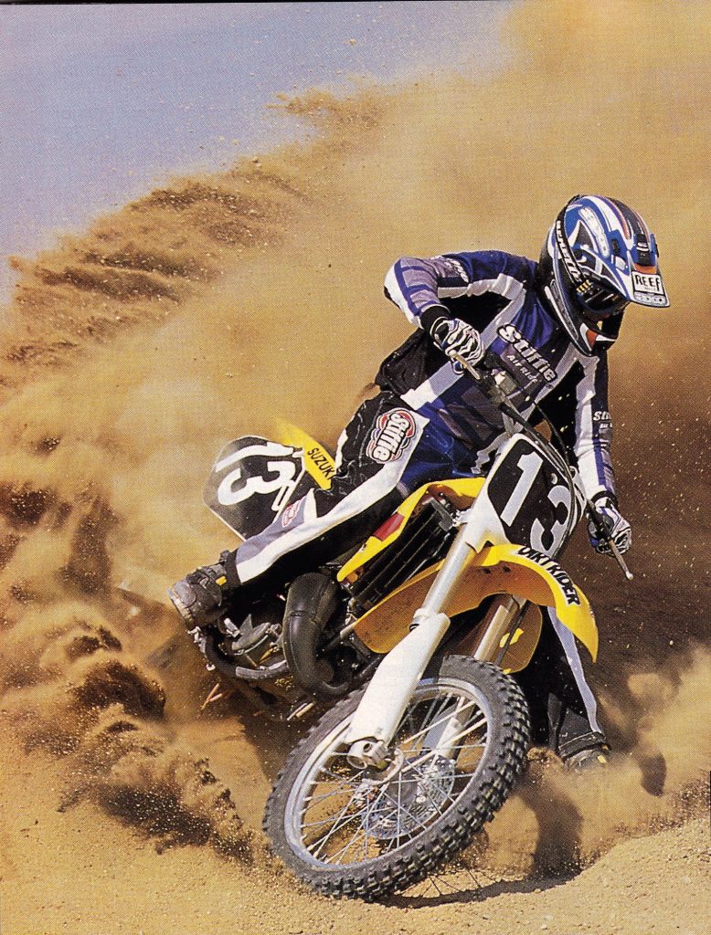 1999 Suzuki RM125 Review | Classic Steel