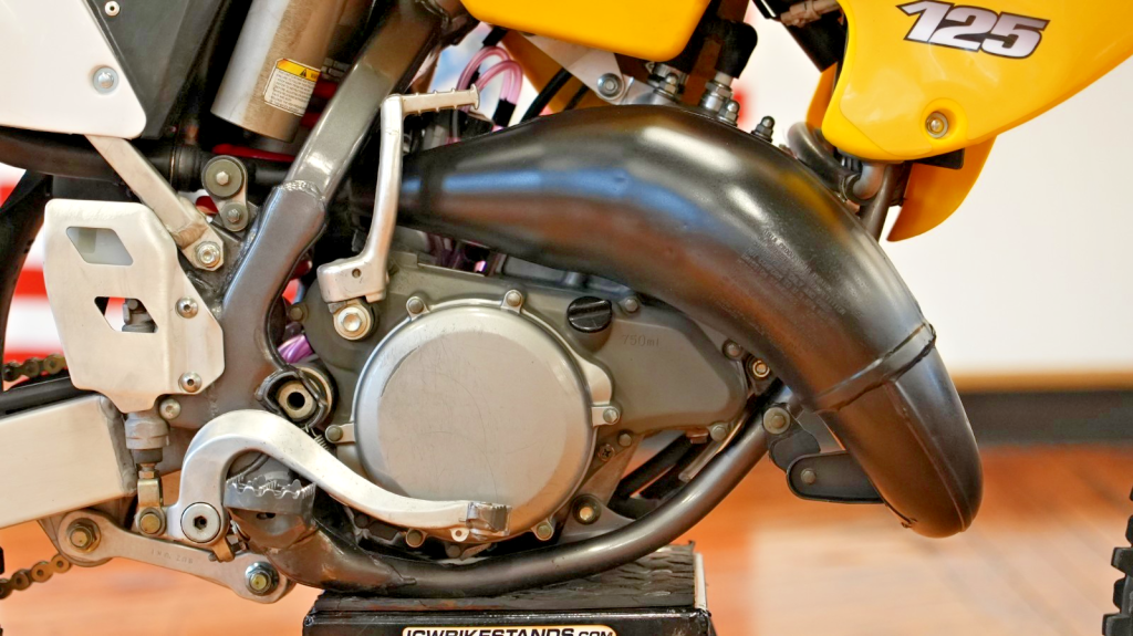1999 Suzuki RM125 Review | Classic Steel