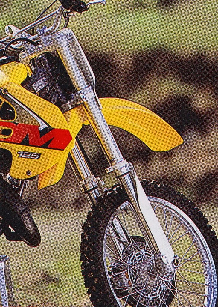 1999 Suzuki RM125 Review | Classic Steel