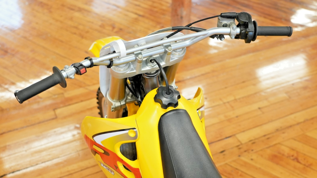 1999 Suzuki RM125 Review | Classic Steel