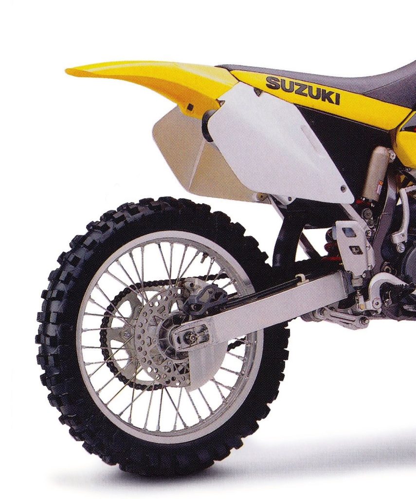 1999 Suzuki RM125 Review | Classic Steel