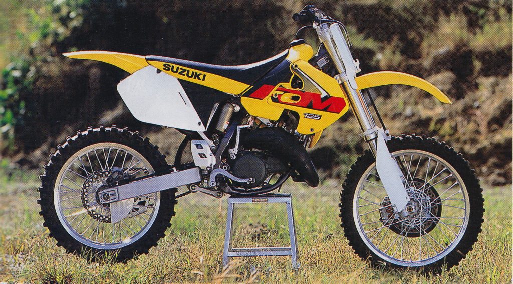 1999 Suzuki RM125 Review | Classic Steel