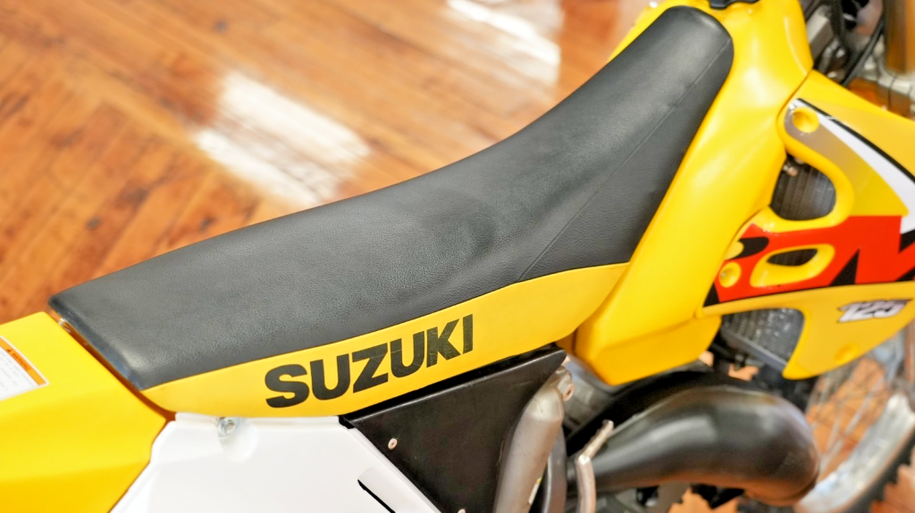 1999 Suzuki RM125 Review | Classic Steel