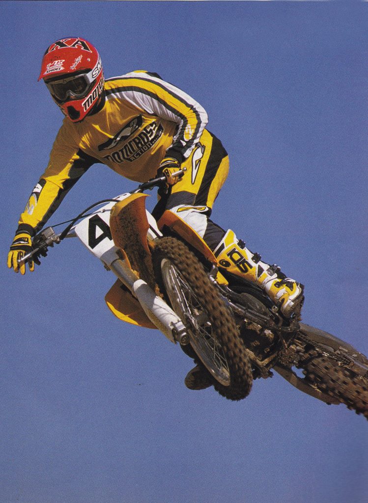 1999 Suzuki RM125 Review | Classic Steel