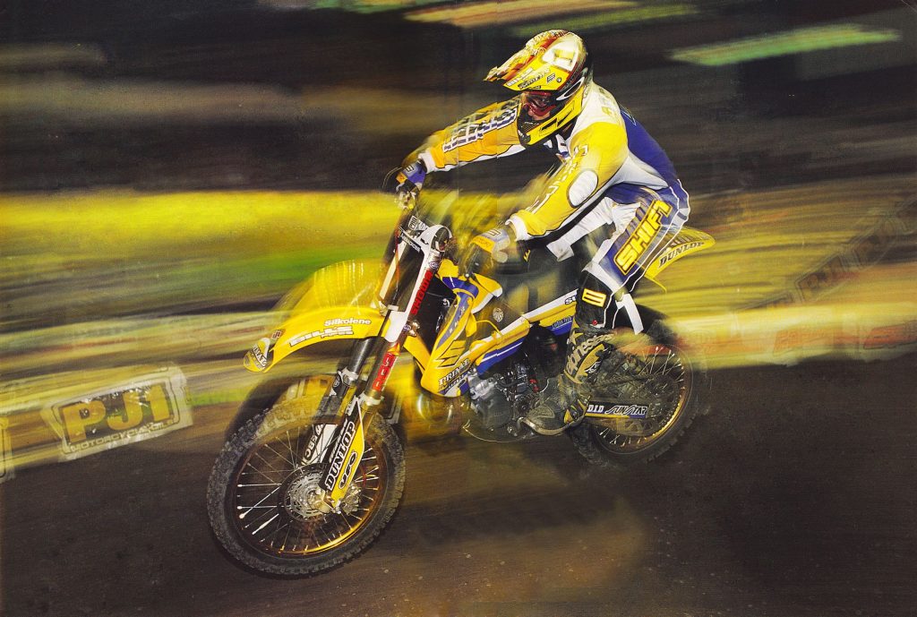 1999 Suzuki RM125 Review | Classic Steel