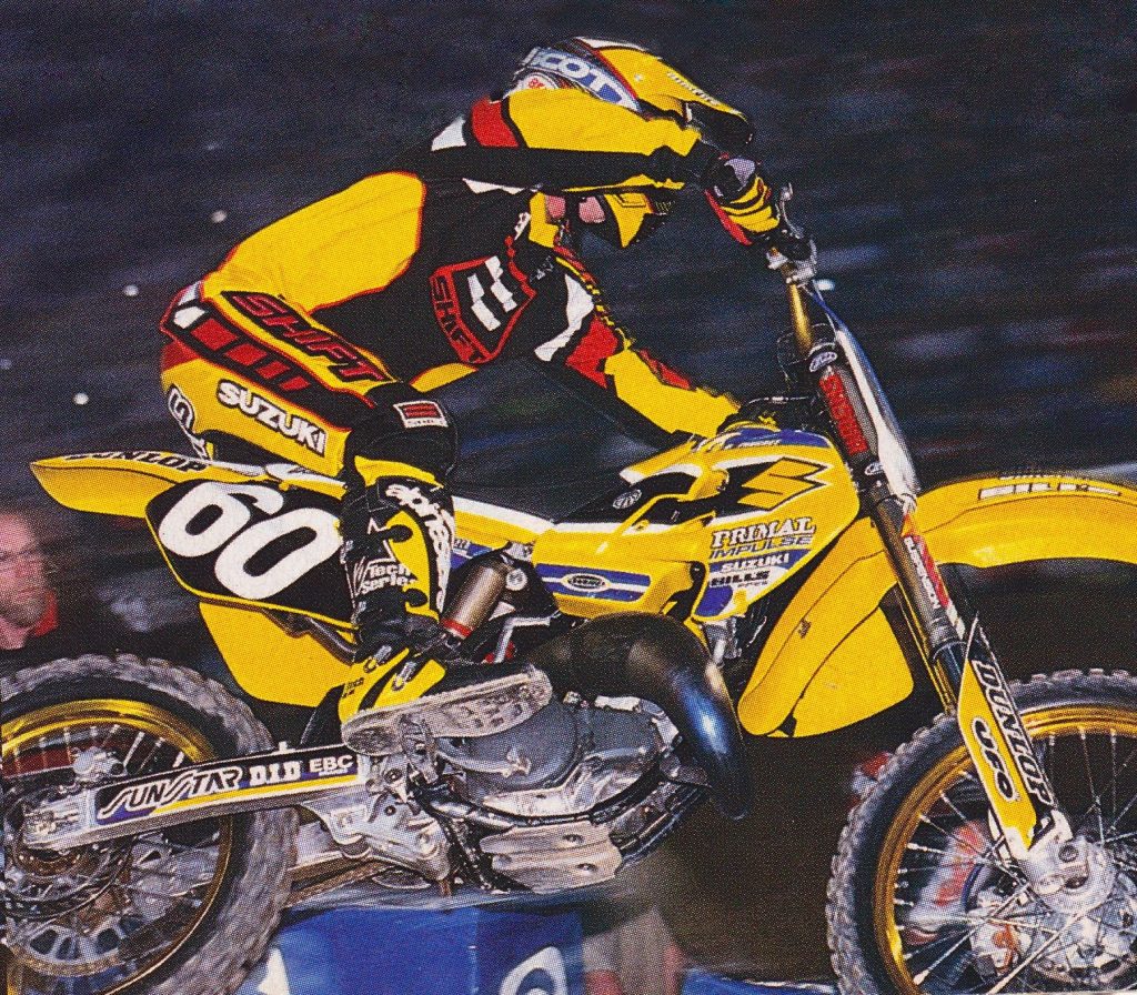 1999 Suzuki RM125 Review | Classic Steel