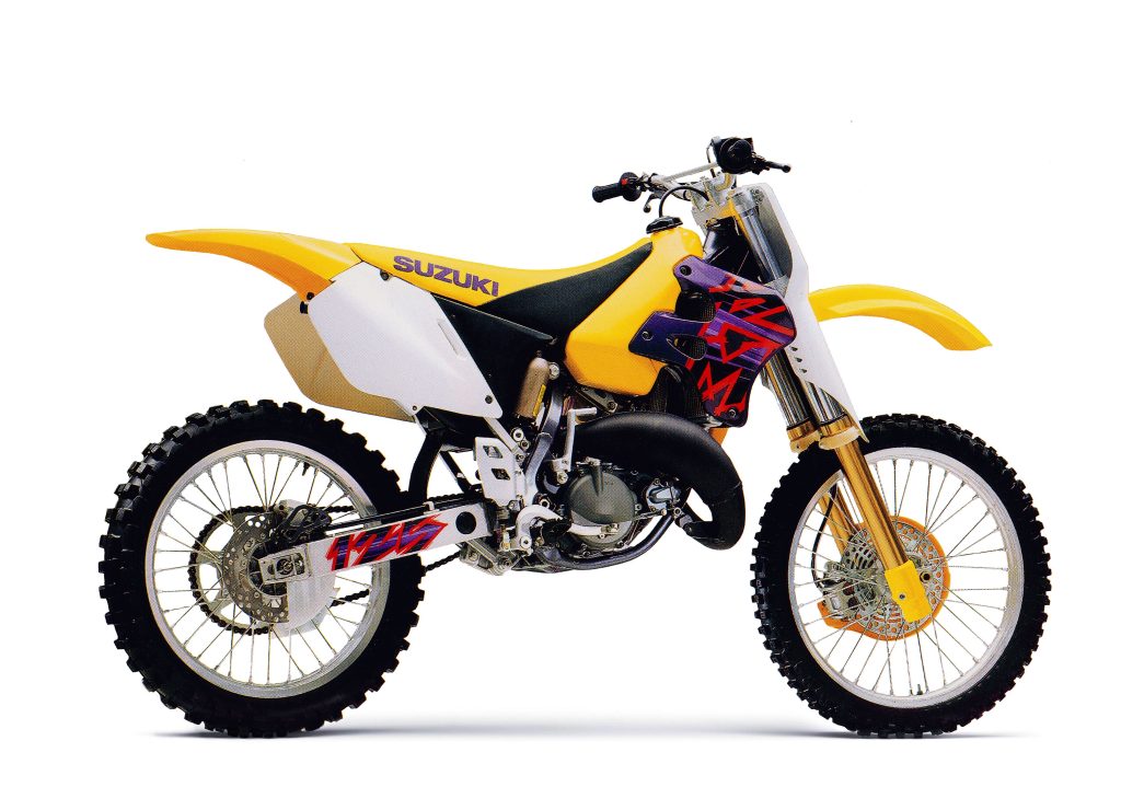 1999 Suzuki RM125 Review | Classic Steel