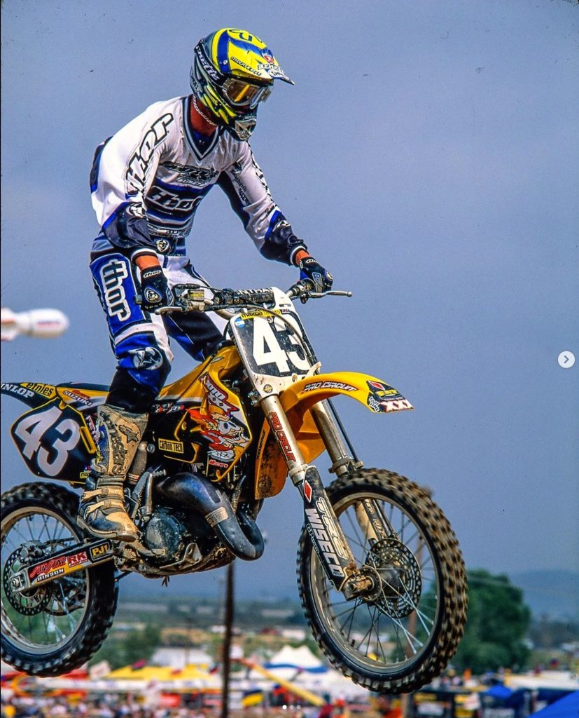 1999 Suzuki RM125 Review | Classic Steel