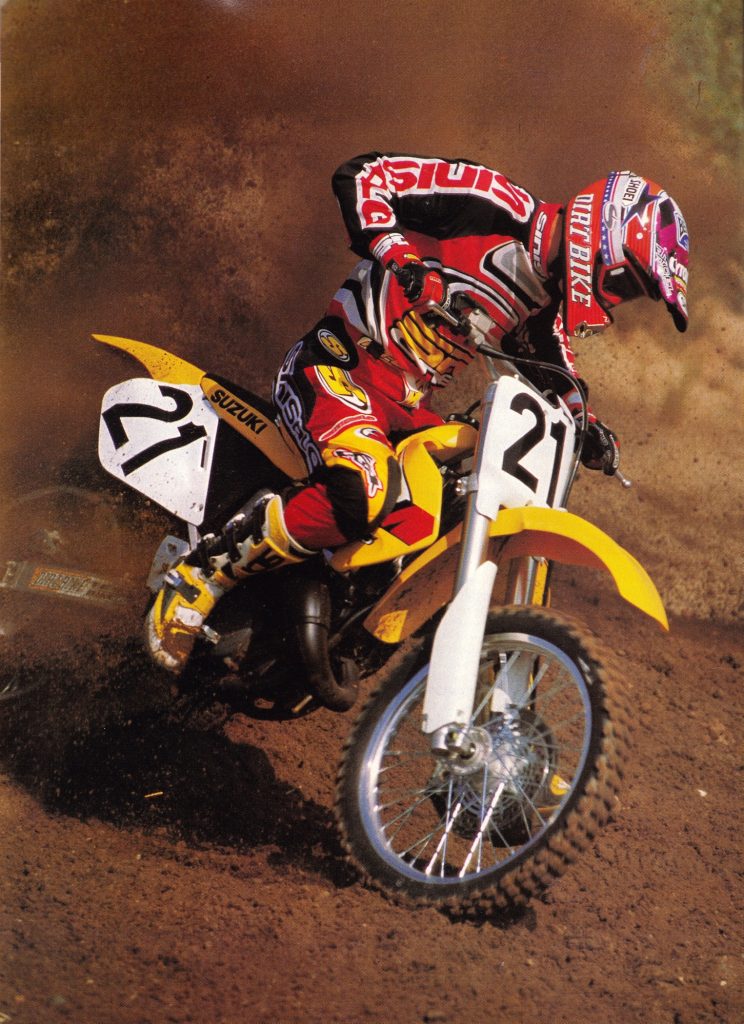 1999 Suzuki RM125 Review | Classic Steel