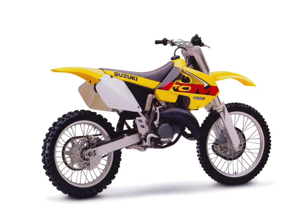 1999 Suzuki RM125 Review | Classic Steel