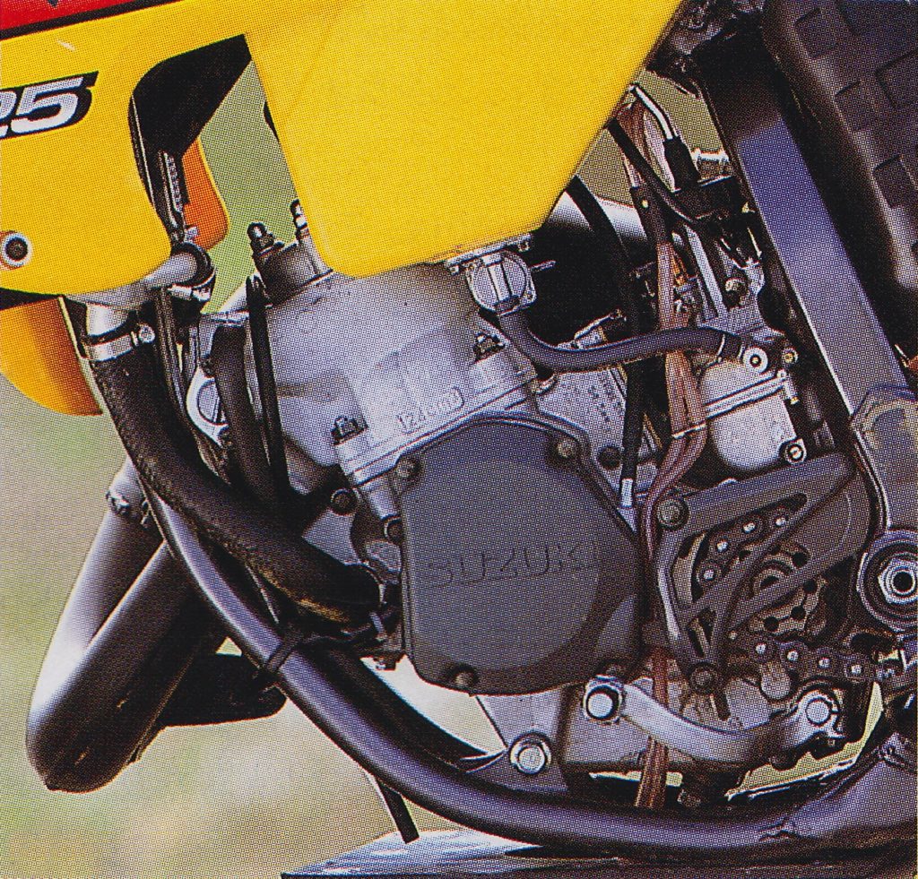 1999 Suzuki RM125 Review | Classic Steel
