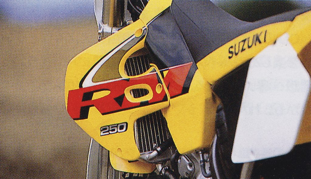 1999 Suzuki RM125 Review | Classic Steel