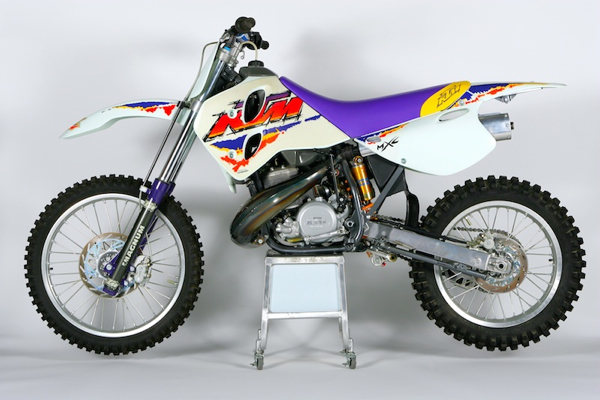 Since the early 90’s KTM has been building niche motorcycles that cater to small, underserved segments of the riding public
