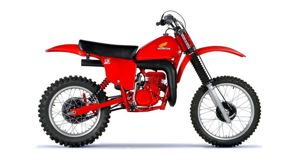 What Year Is My Honda CR250R? How to Identify Every Year